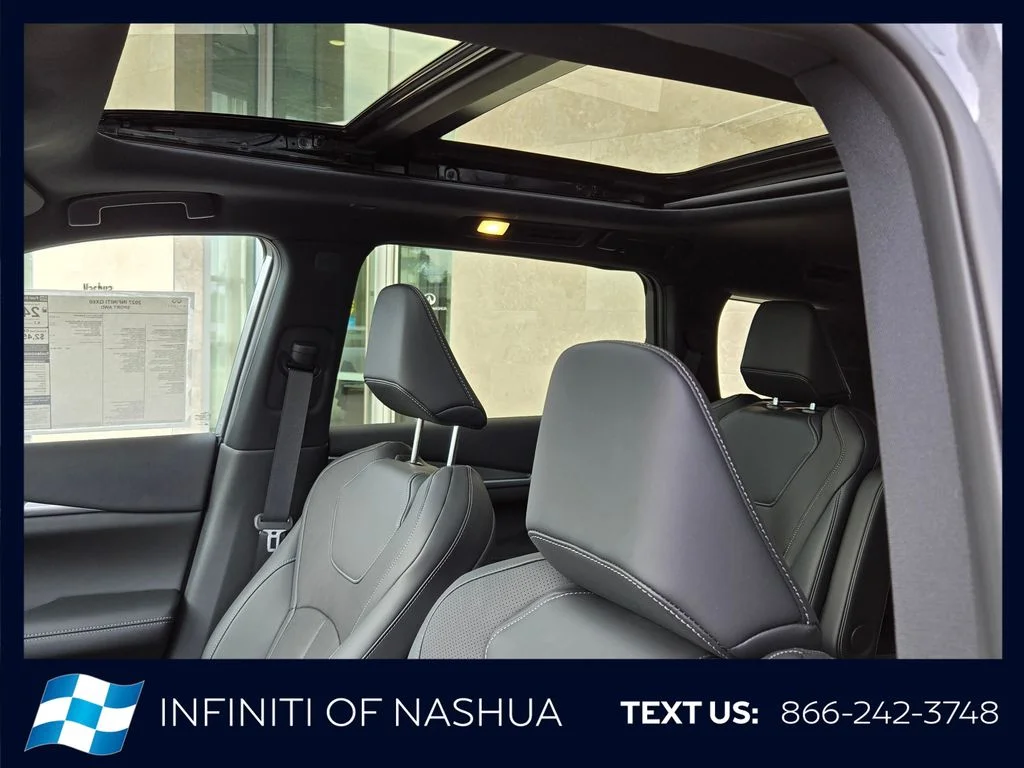 New 2027 GRAPHITE SHADOW INFINITI Sport AWD image 6
