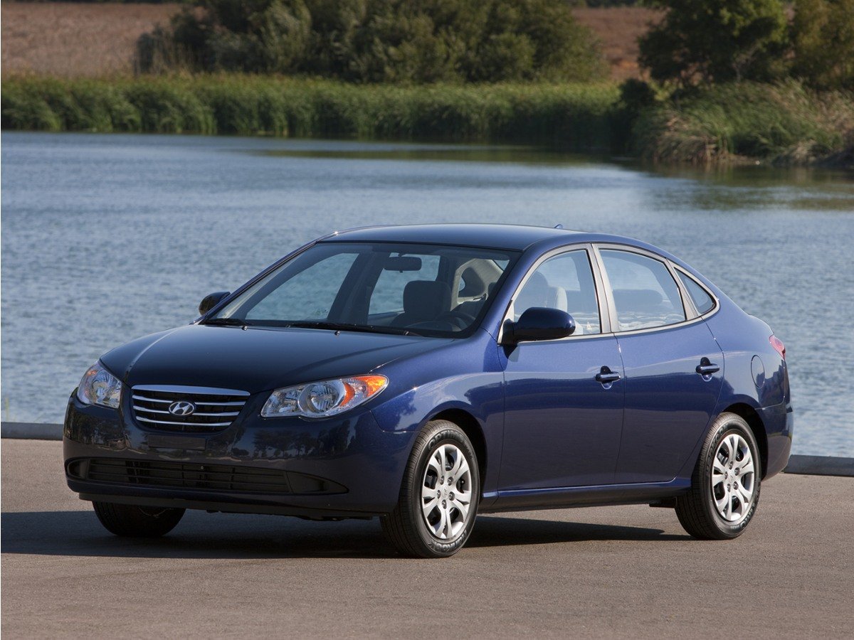 2010 Hyundai Elantra 2.0 Auto GLS PZEV's photo