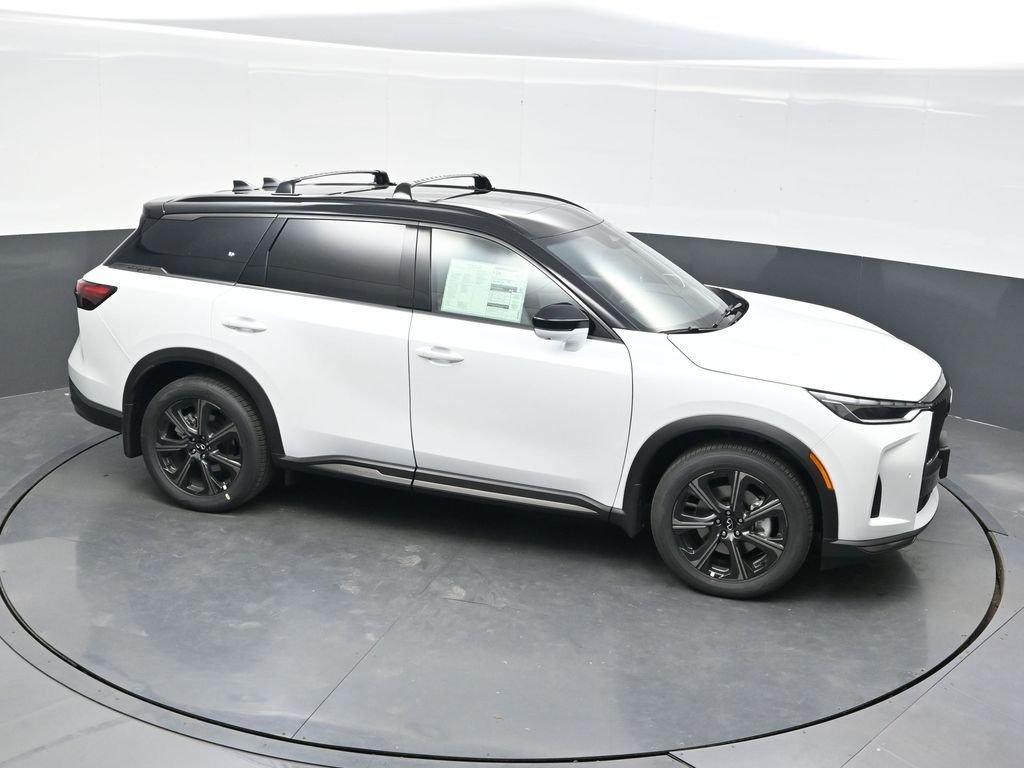 New 2027 2T RAD WHT INFINITI Autograph AWD image 46