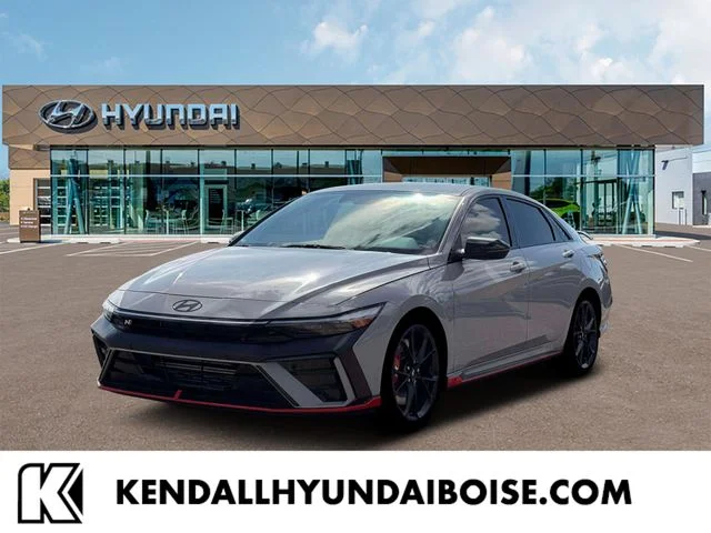 2026 Hyundai Elantra