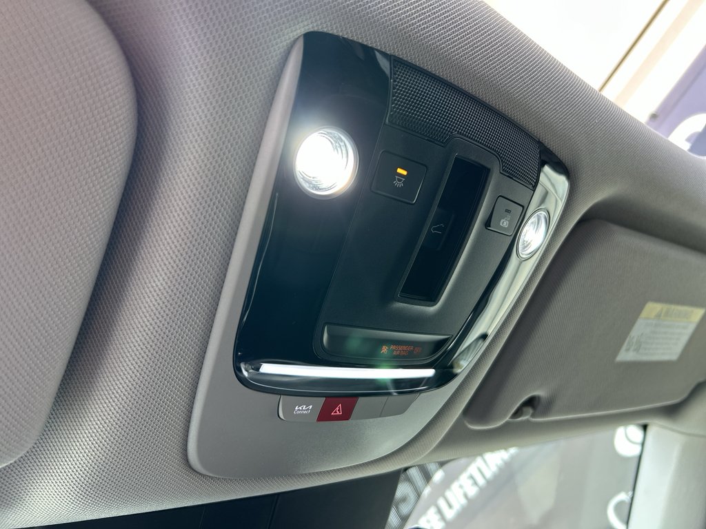 New 2026 Wolf Gray Kia X-Line SX AWD image 28