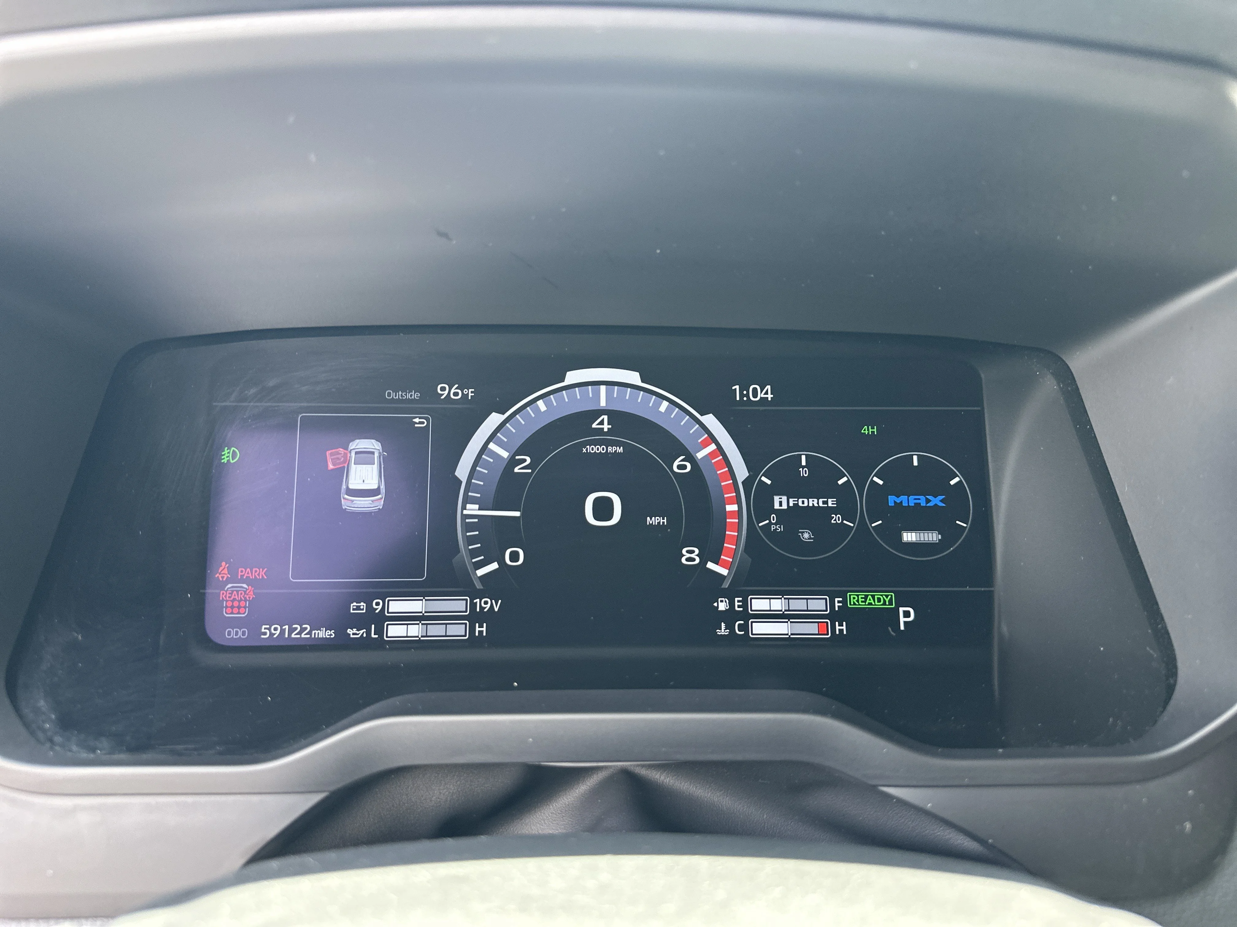 Used 2024 Midnight Black Metallic Toyota Limited image 31