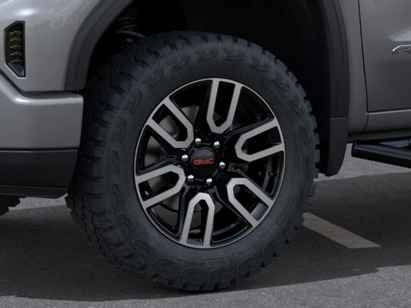New 2026 STERLING METALLIC GMC AT4 image 9