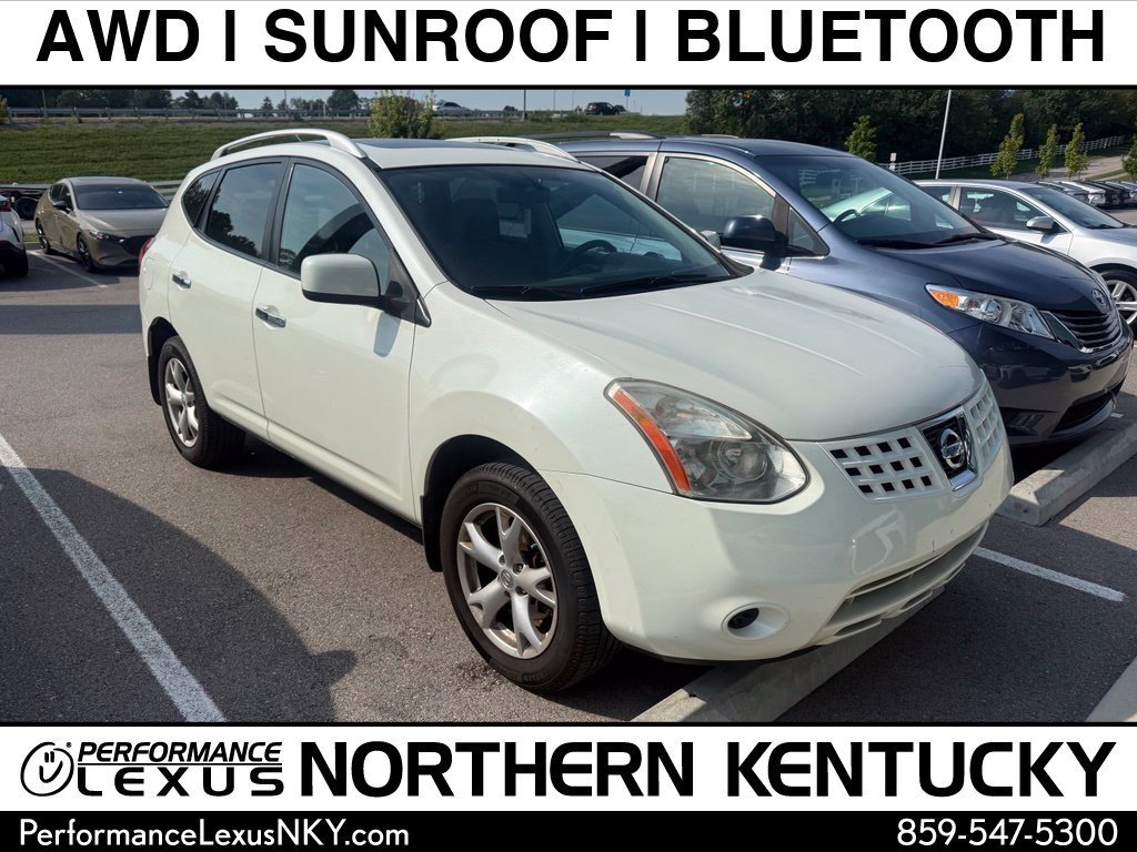 2010 Nissan Rogue