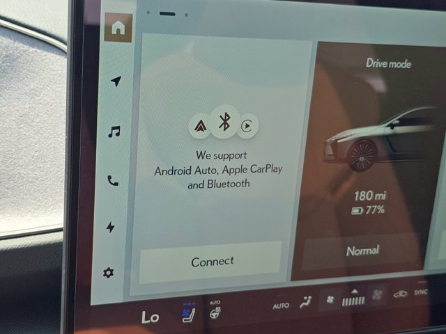 New 2026 Ultra White Lexus PREMIUM AWD image 15