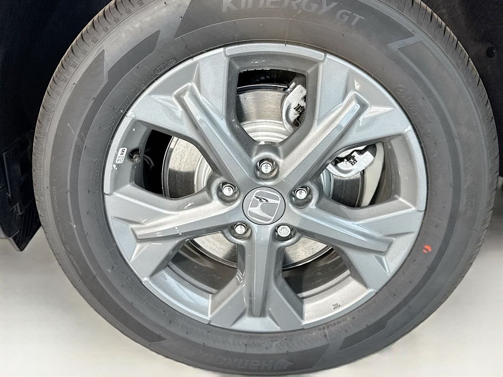 New 2027 Modern Steel Metallic Honda LX image 30