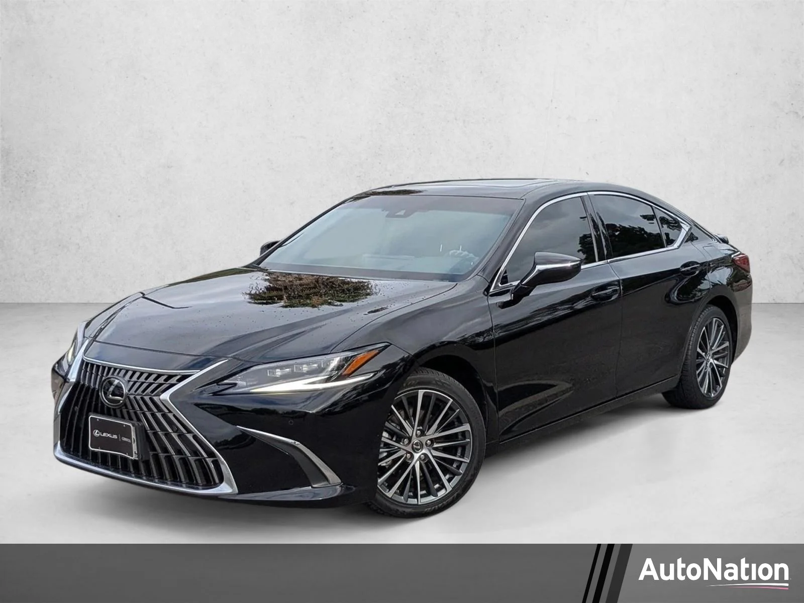 2025 Lexus ES 300h 300h's photo