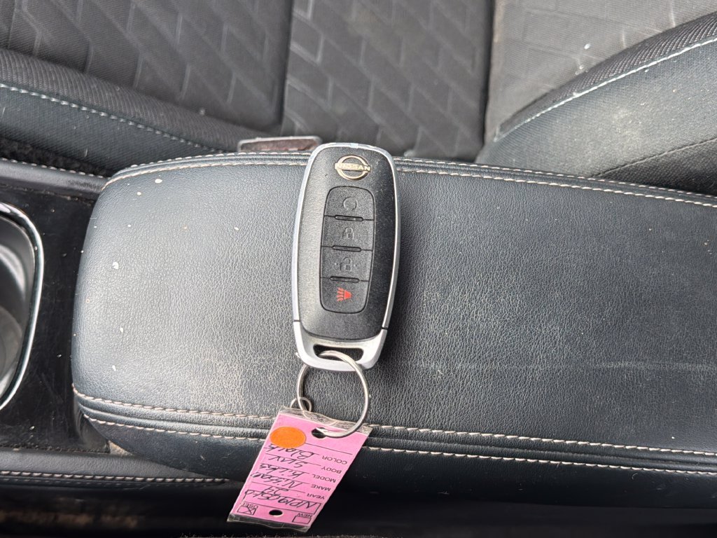 Used 2024 Black Nissan SV image 23