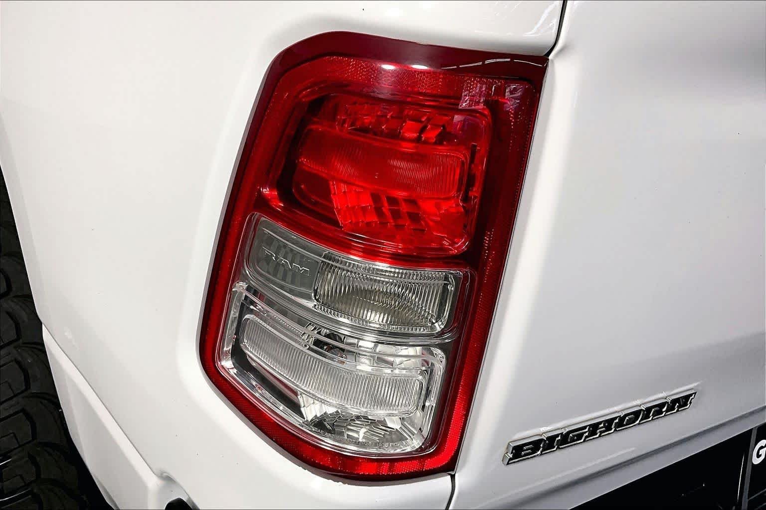 Used 2019 Bright White Clear Coat Ram Big Horn/Lone Star image 25