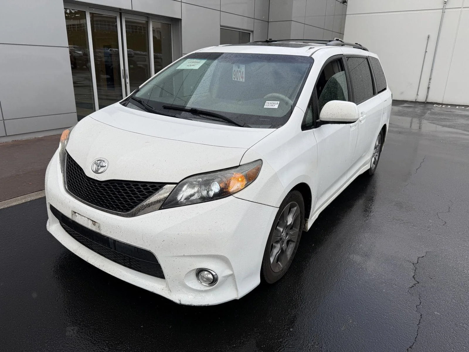 2011 Toyota Sienna