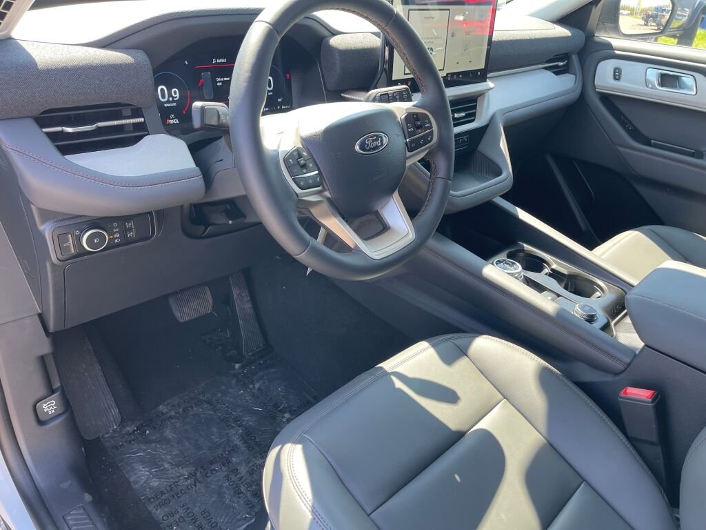 New 2026 Space White Metallic Ford Active w/200A Pkg image 7