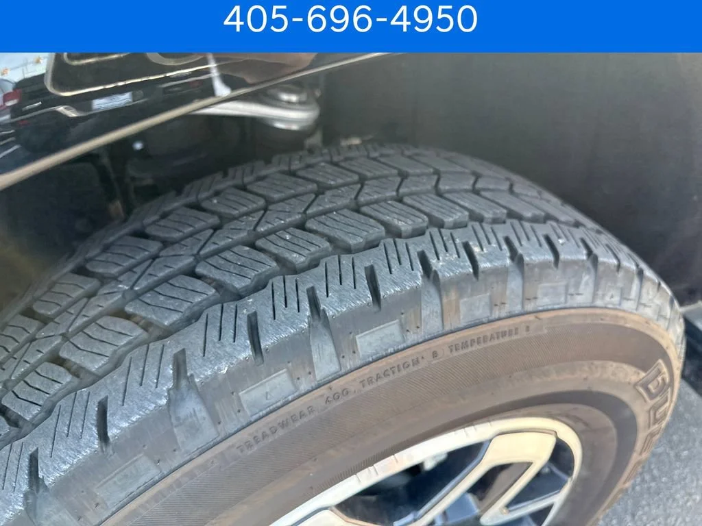 Pre-Owned 2025 Ford Bronco Outer Banks
