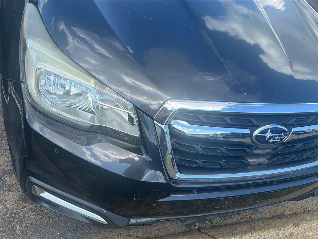 Used 2017 Gray Subaru 2.5i Premium PZEV CVT image 8