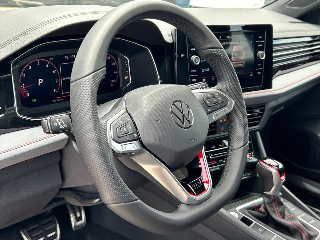 New 2026 Blue Volkswagen 2.0T Autobahn image 16