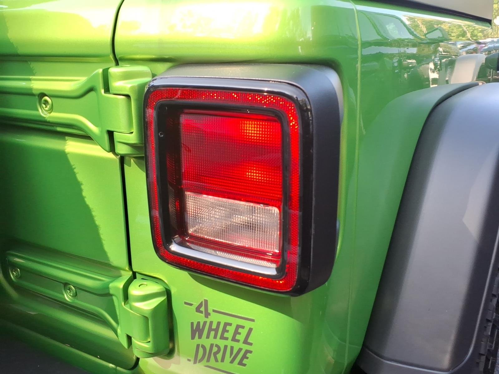 New 2026 Mojito Clear-Coat Exterior Paint Jeep Willys image 14