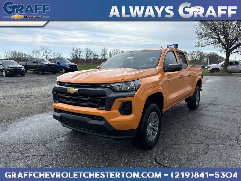 2026 Chevrolet Colorado LT