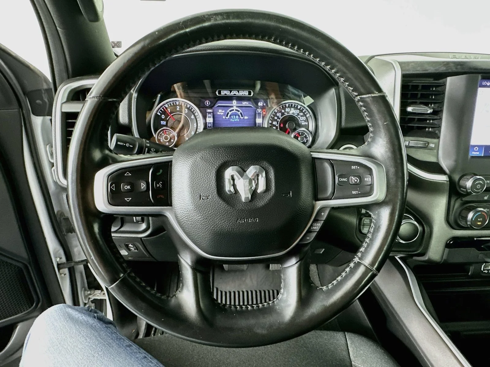 2022 RAM Ram 1500 Pickup Big Horn/Lone Star - Photo 12