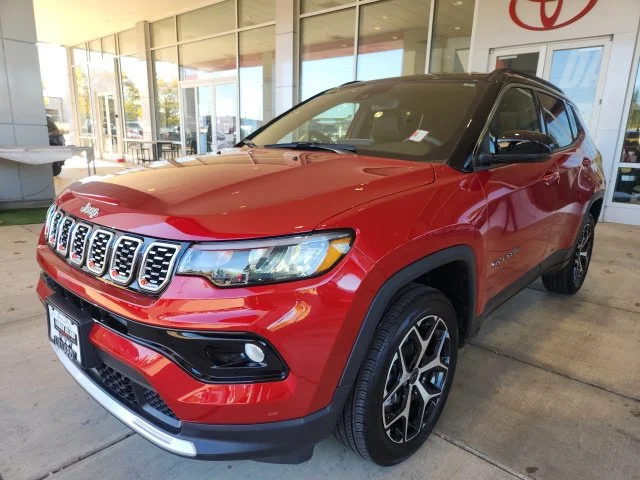 2026 Jeep Compass Limited - Photo 6