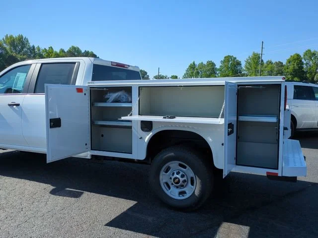 2026 Chevrolet Silverado 2500 HD Work Truck - Photo 23