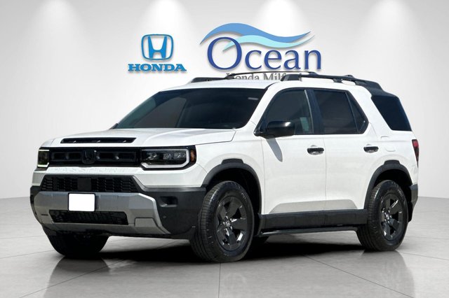2026 Honda Passport RTL Towing