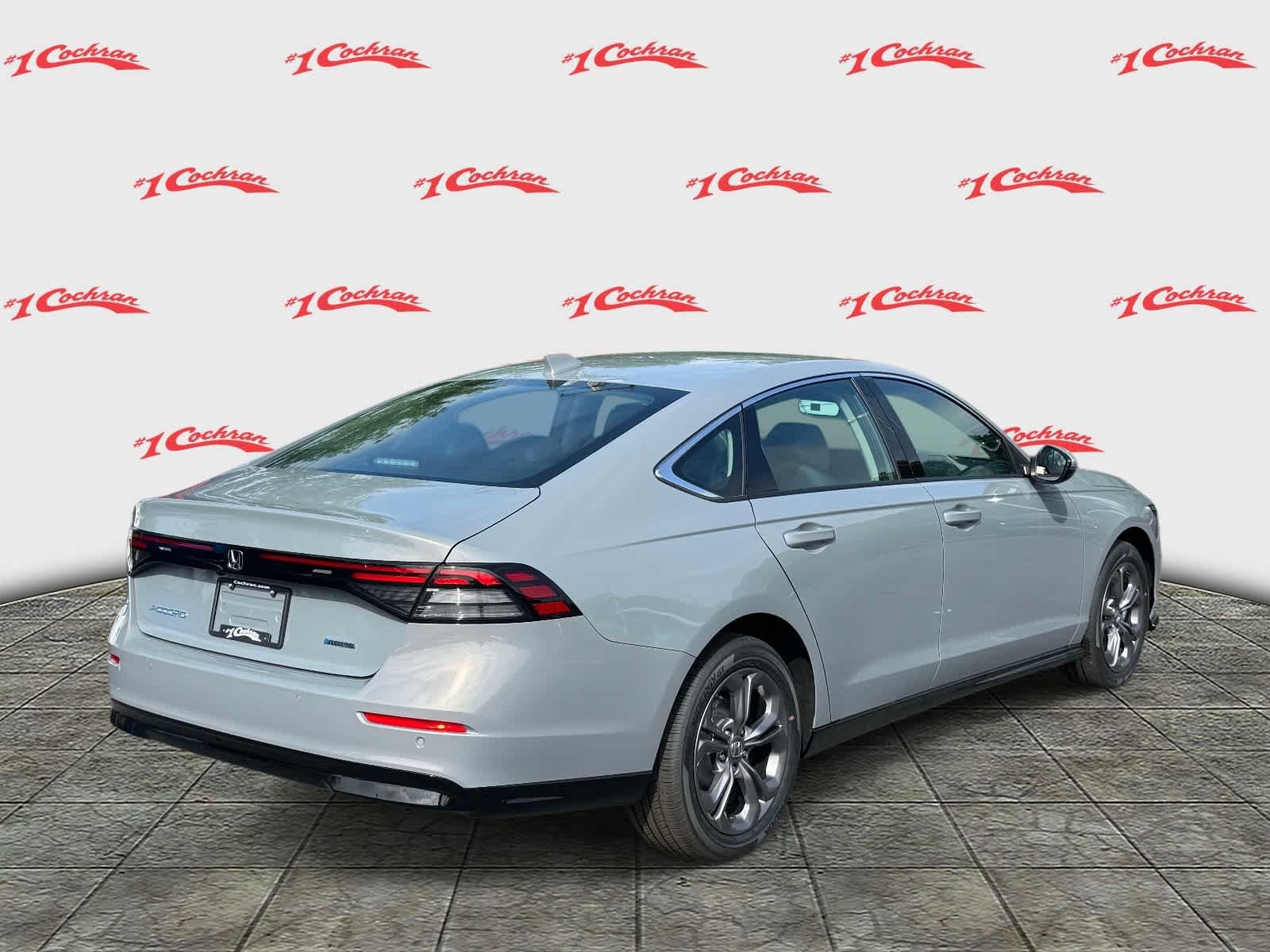 New 2026 Urban Gray Pearl Honda EX-L image 7