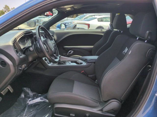 Used 2021 Blue Dodge R/T Scat Pack image 15