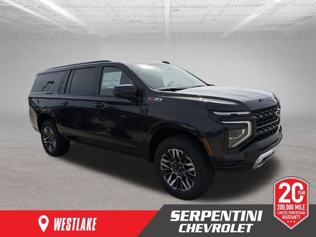 2026 Chevrolet Suburban