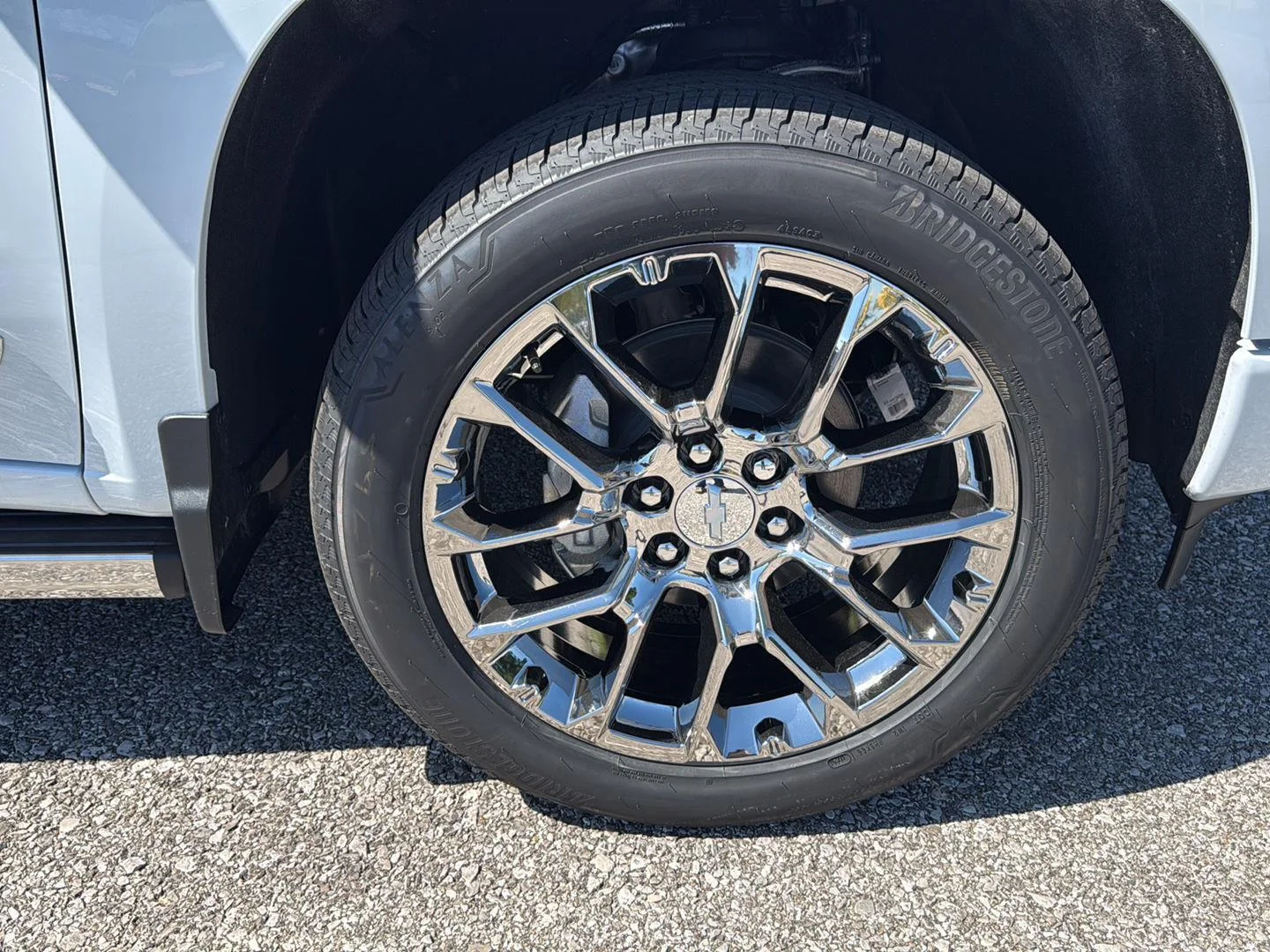 2026 Chevrolet Silverado 1500 High Country - Photo 17