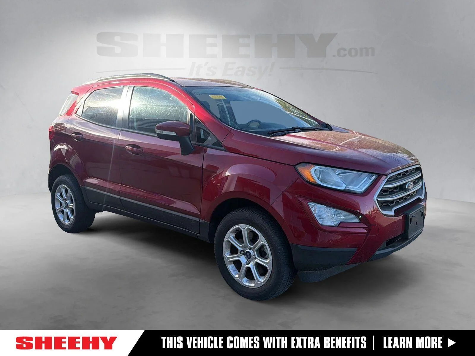 2018 Ford Ecosport