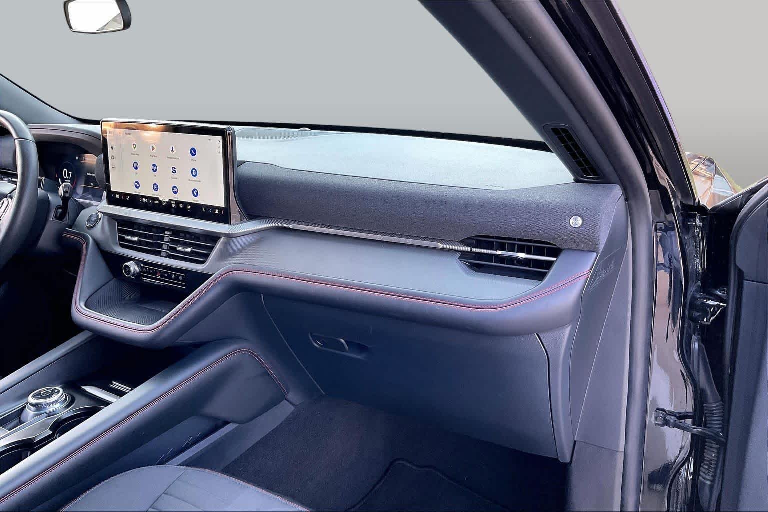 Used 2025 Agate Black Ford ST-Line image 35