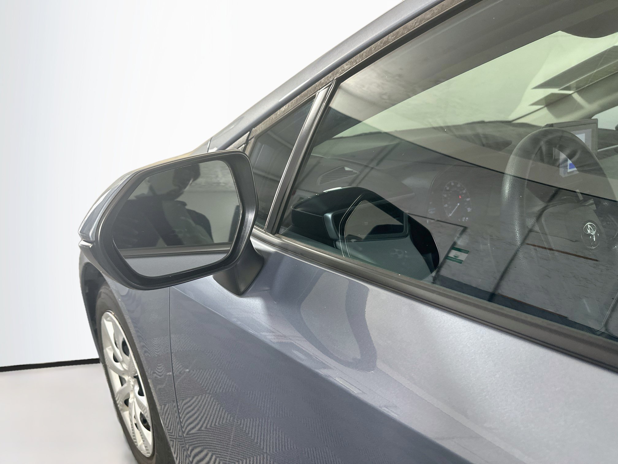 Used 2024 Celestite Toyota LE image 10