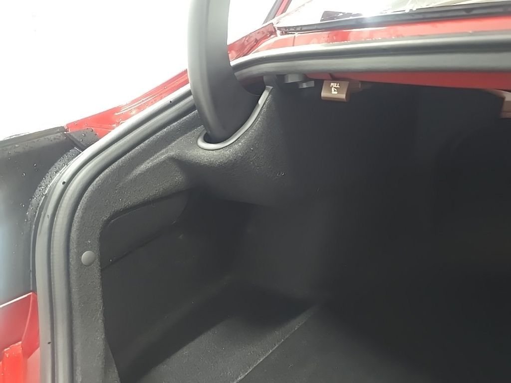 Certified Used 2025 Red Hyundai SEL image 19