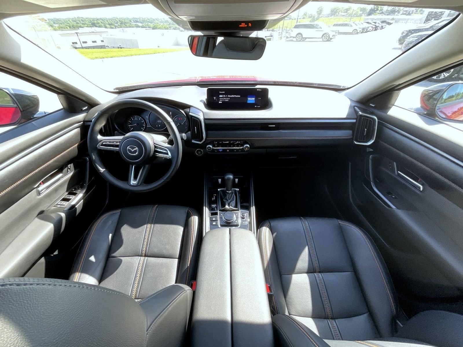 Used 2025 Red Mazda 2.5 S Premium Plus Package image 15