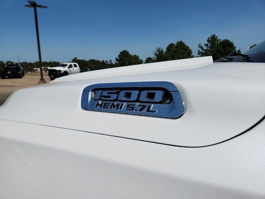 Used 2020 White Ram Laramie Longhorn image 58