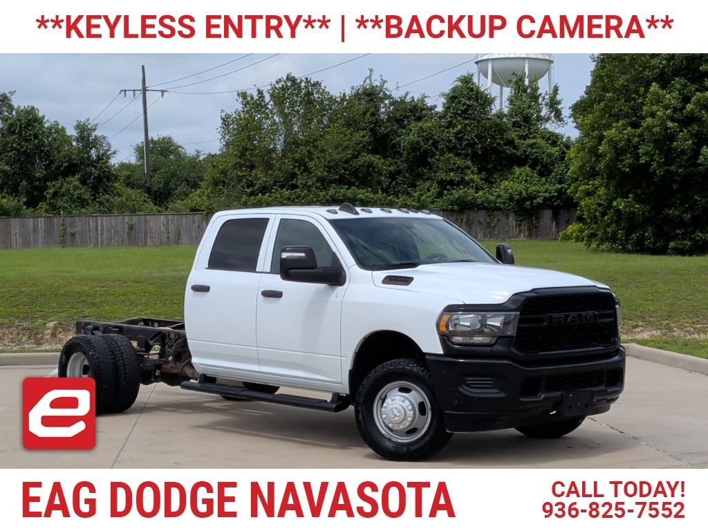 Used 2024 White Ram Tradesman image 1