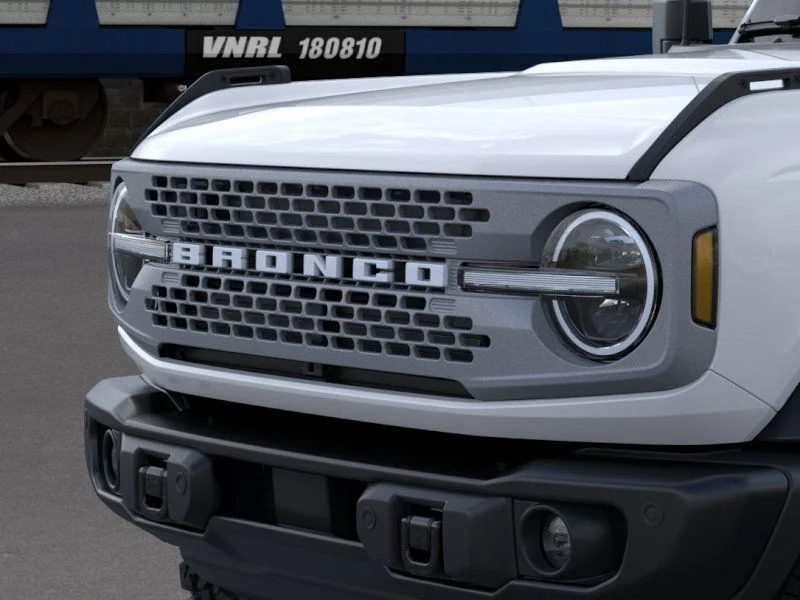 2025 Ford Bronco 2-Door Badlands - Photo 19