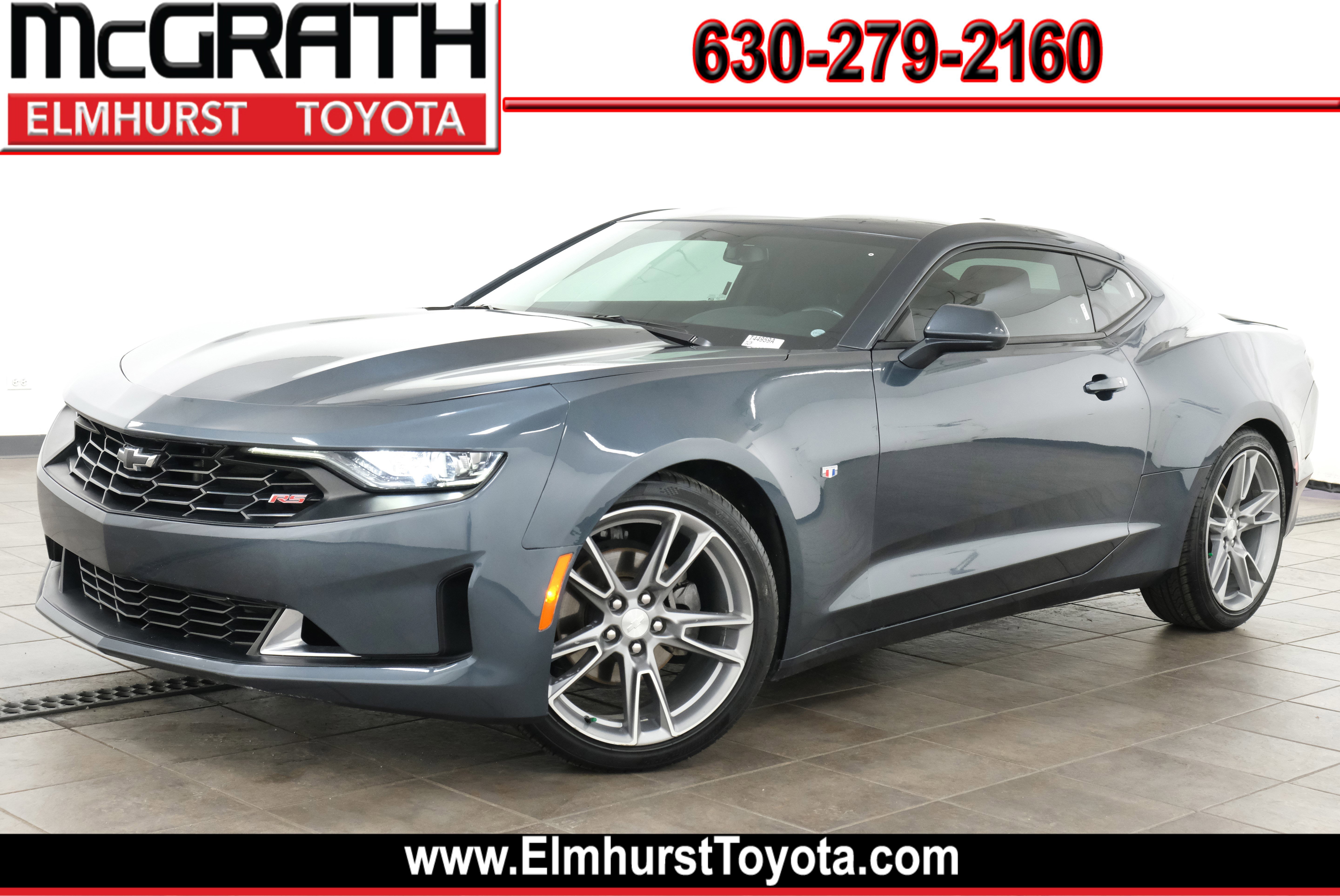 2019 Chevrolet Camaro