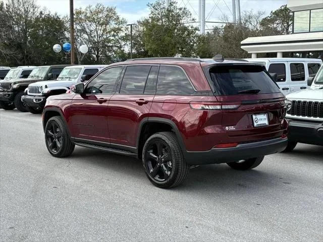 2026 Jeep Grand Cherokee Limited - Photo 7