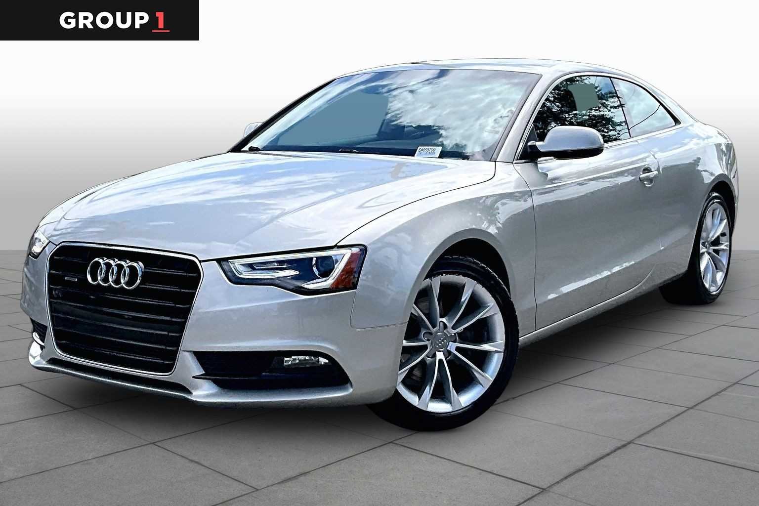 2014 Audi A5 Premium
