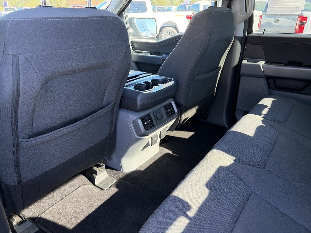 Certified Used 2025 Gray Metallic Ford XLT image 29
