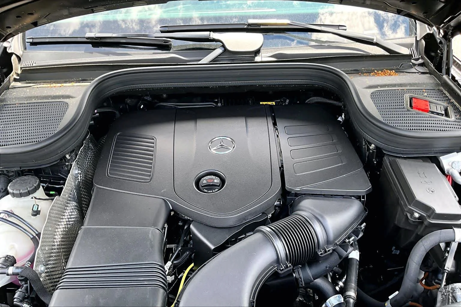 New 2026 Black Mercedes-Benz GLE 350 image 15