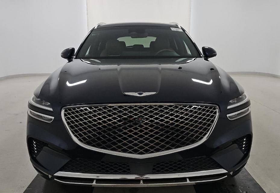 Used 2022 GENESIS GV70 Standard with VIN KMUMADTB7NU051043 for sale in Kansas City