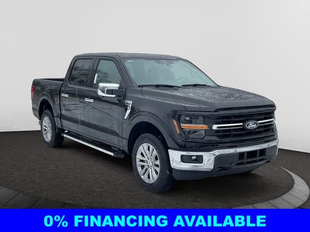 2025 Ford F-150 XLT - Photo 22