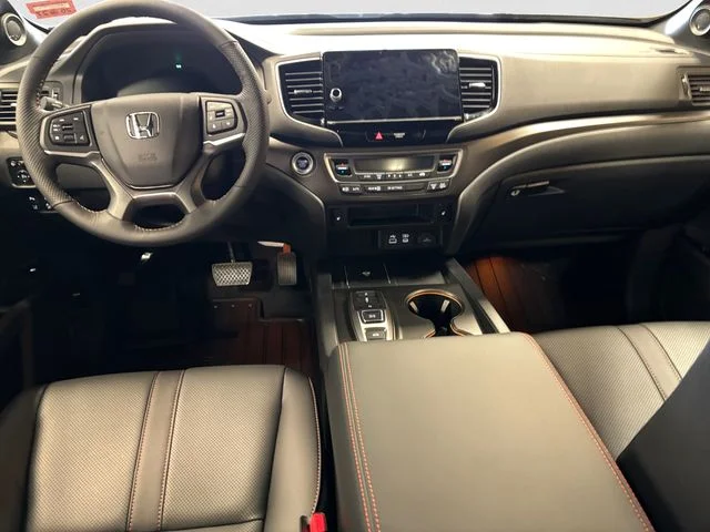 New 2026 Gray Honda TrailSport+ image 10