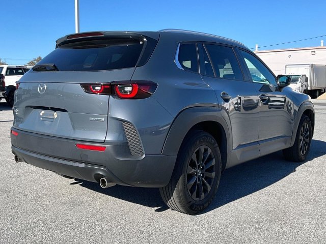 Used 2024 Gray Metallic Mazda 2.5 S Select Package image 5