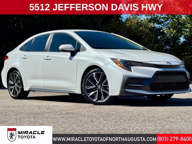 2022 Toyota Corolla