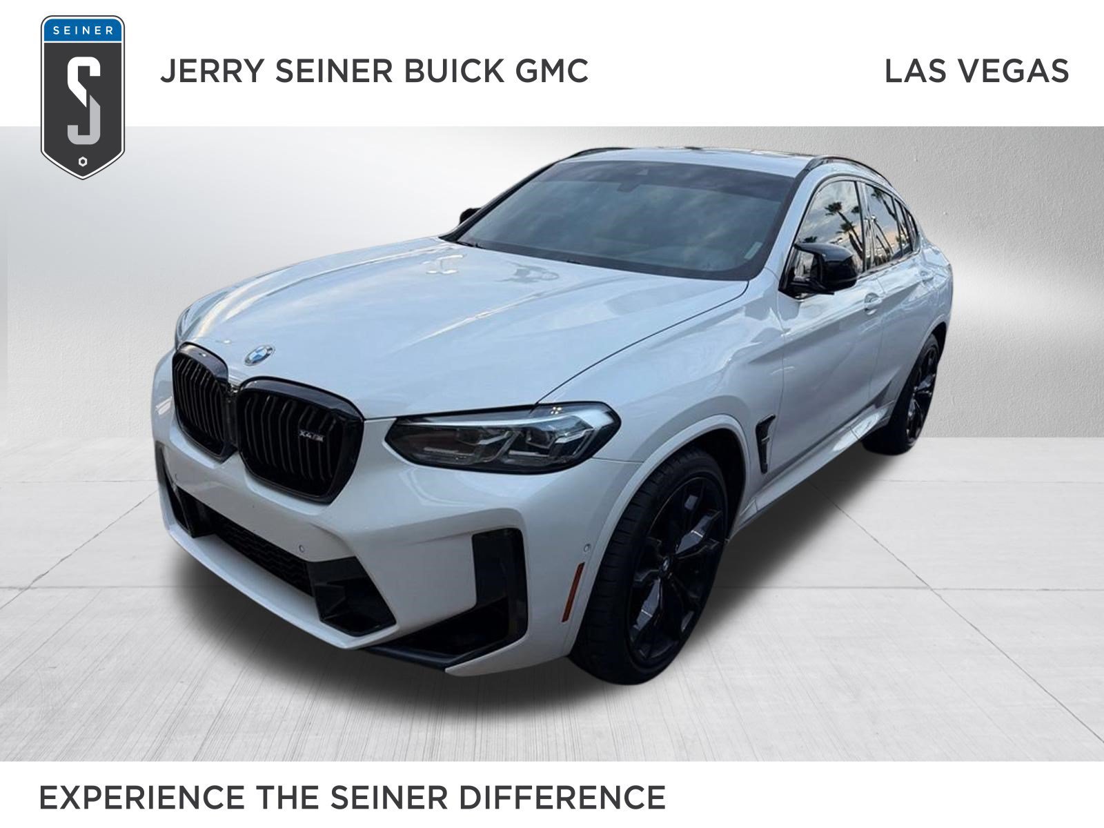 Used 2022 White BMW Base image 1