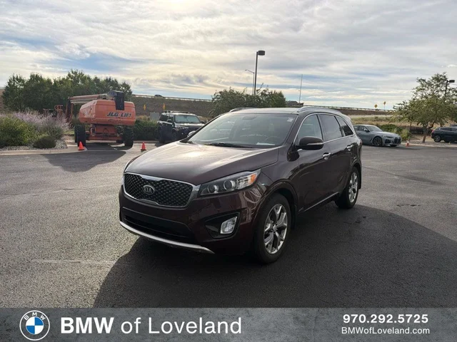 2018 Kia Sorento SX