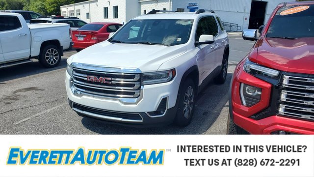 2023 GMC Acadia SLT
