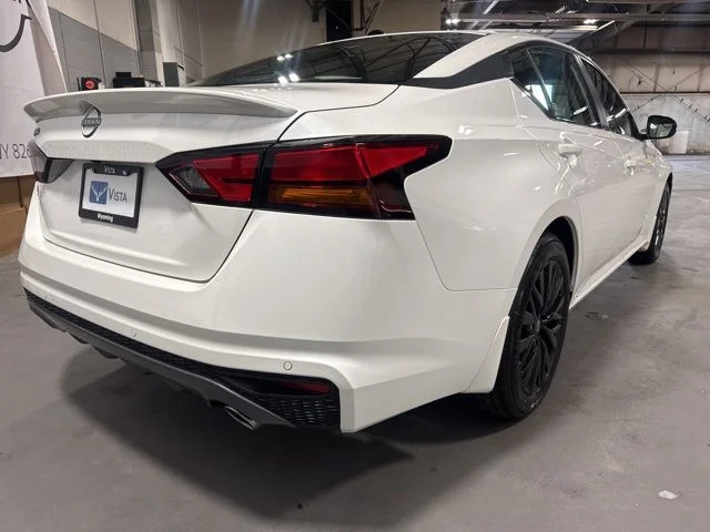 New 2026 Pearl White TriCoat Nissan SV Special Edition image 5